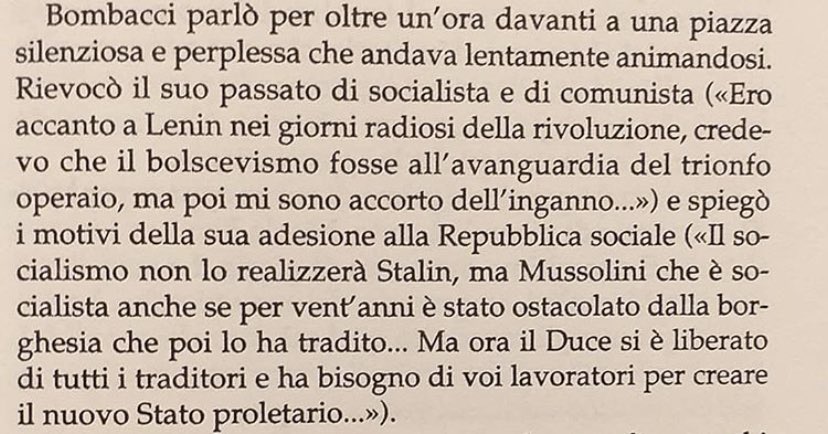 CaesarTweet8's tweet photo. Il comunista in camicia nera #Bombacci https://t.co/6cog553qd6