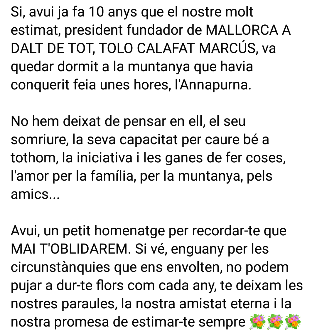 MallorcaDaltTot's tweet photo. https://t.co/kzxWqi8SnS