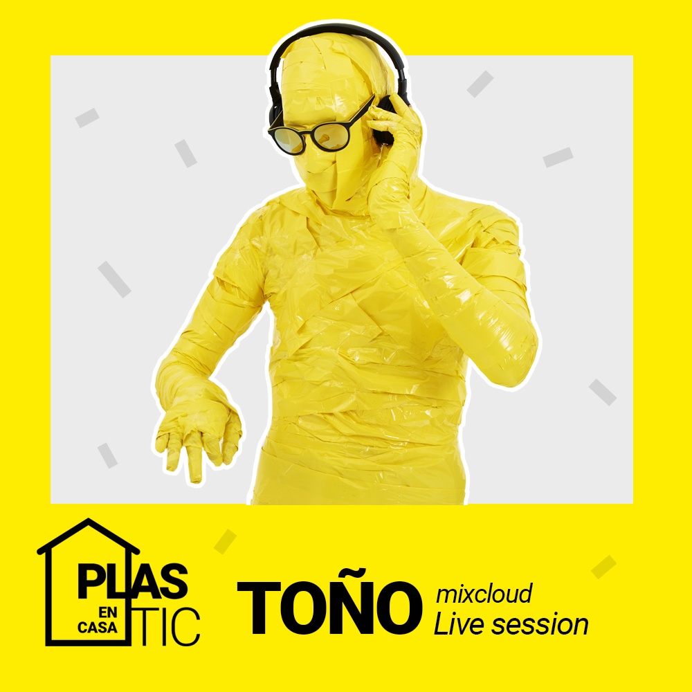 Seguimos emocionados por de la celebración del 
sábado de PLASTIC en CASA 🤟 Queremos agradecer de una forma especial las más de 3k conexiones  💛 Aquí tenéis la sesión de TOÑO DJ para #PlasticenCasa👉 bit.ly/plasticencasat… ¡Una vez más #lovamosabailar! 💥