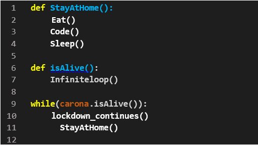 Blue_Uni_corn18's tweet image. I wonder how many other parrots are doing same thing as me right now......
#100daysodcode #programming