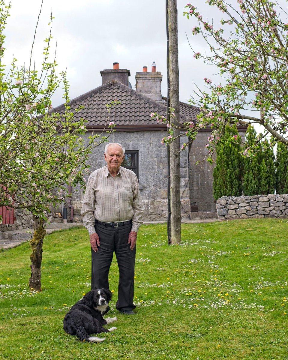 The Father In Law during Lockdown