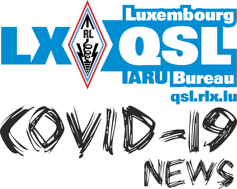 rl_rlx's tweet photo. The QSL bureaus worldwide stopped their activity. Therefore, on our end we don’t receive and send out any cards either. Please keep your cards until the service is up and running again as usual. 
73 and stay safe.
https://t.co/qS1FfGwuhg https://t.co/XvxtYrYIRF