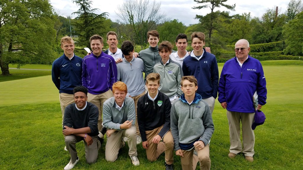 MSJ Gaels Golf tweet media