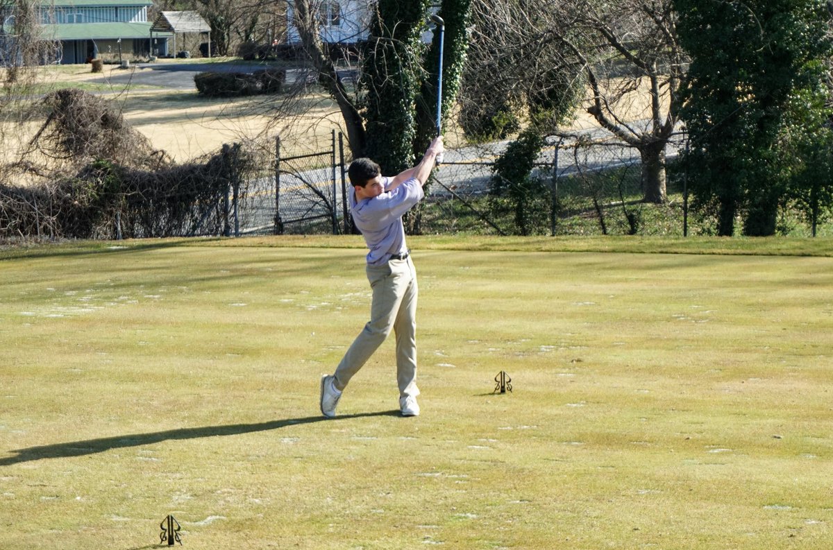 MSJ Gaels Golf tweet media