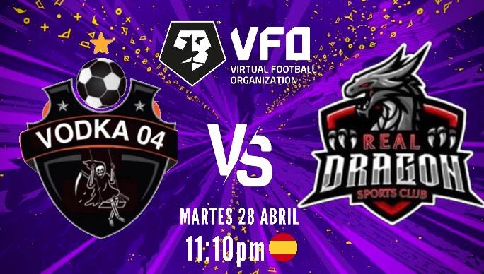 04Club's tweet image. 🚨🚨HOY TENEMOS UNA CITA EN LA 2ª JORNADA DE LA @VFOspain_ps 🚨🚨

🎮 @RealDragonsFC1 
⏰ 22:10 🇮🇨
⏰ 23:10 🇪🇸

👀 NO TE OLVIDES QUE PUEDES VER NUESTRO PARTIDO EN DIRECTO EN NUESTRO CANAL DE YOUTUBE:
 
youtube.com/channel/UCcRyV…