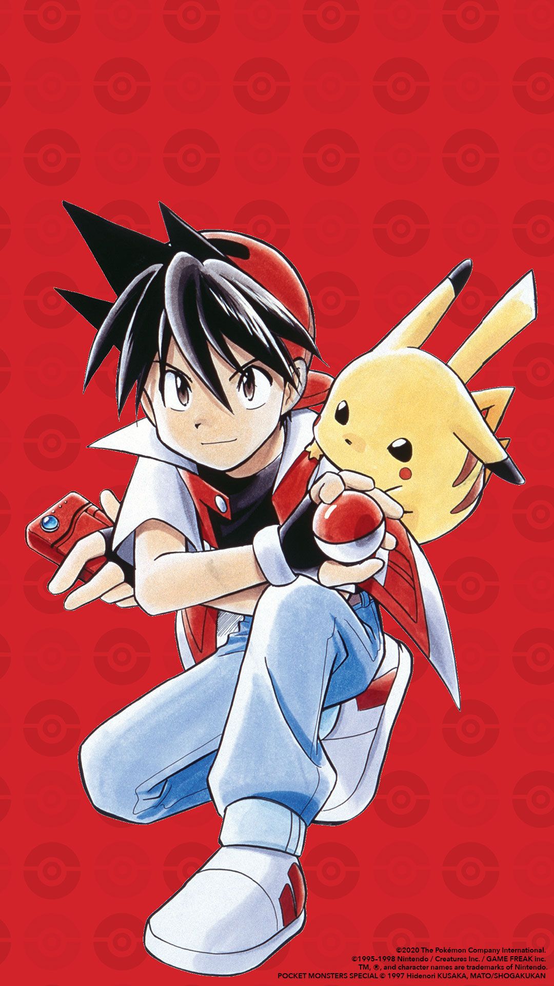 Red Pokemon Wallpapers  Pokemon red, Pokemon, Pokemon special