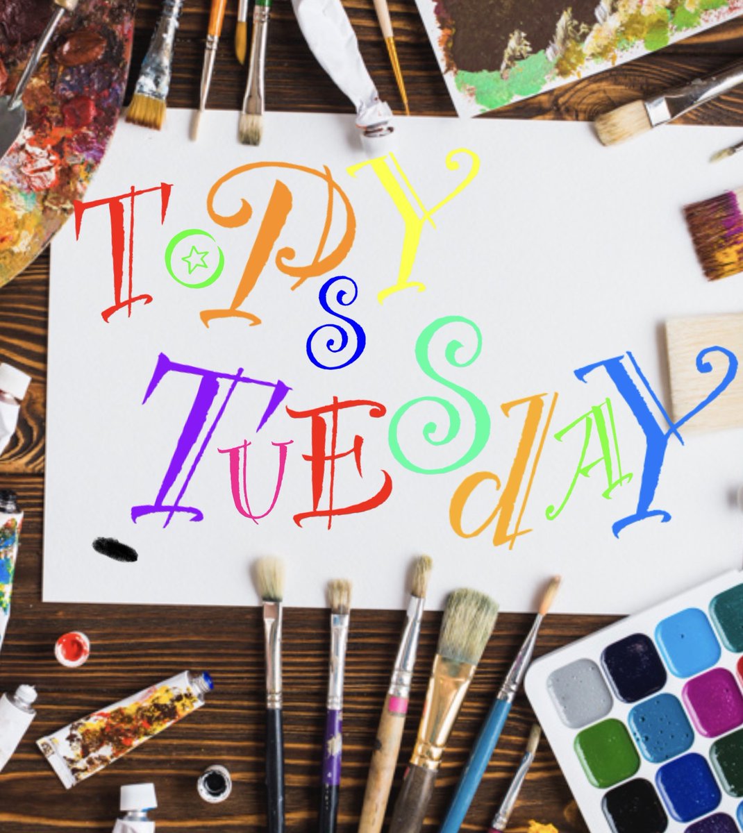 barbarabushlib's tweet photo. Happy #TopsyTuesday ๐
Todayโs #Crafternoon brings us a touch of science. You will need: heavy paper (like watercolor or multimedia paper), a shallow pan, water, straws, baby oil (or cooking oil), and food coloring (or watercolor). See yโall soon!
#HCPL #CraftingTogether https://t.co/3wJCVNGlxA