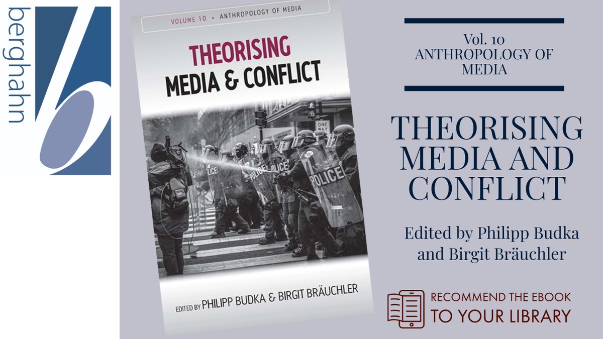 Berghahn Books tweet media