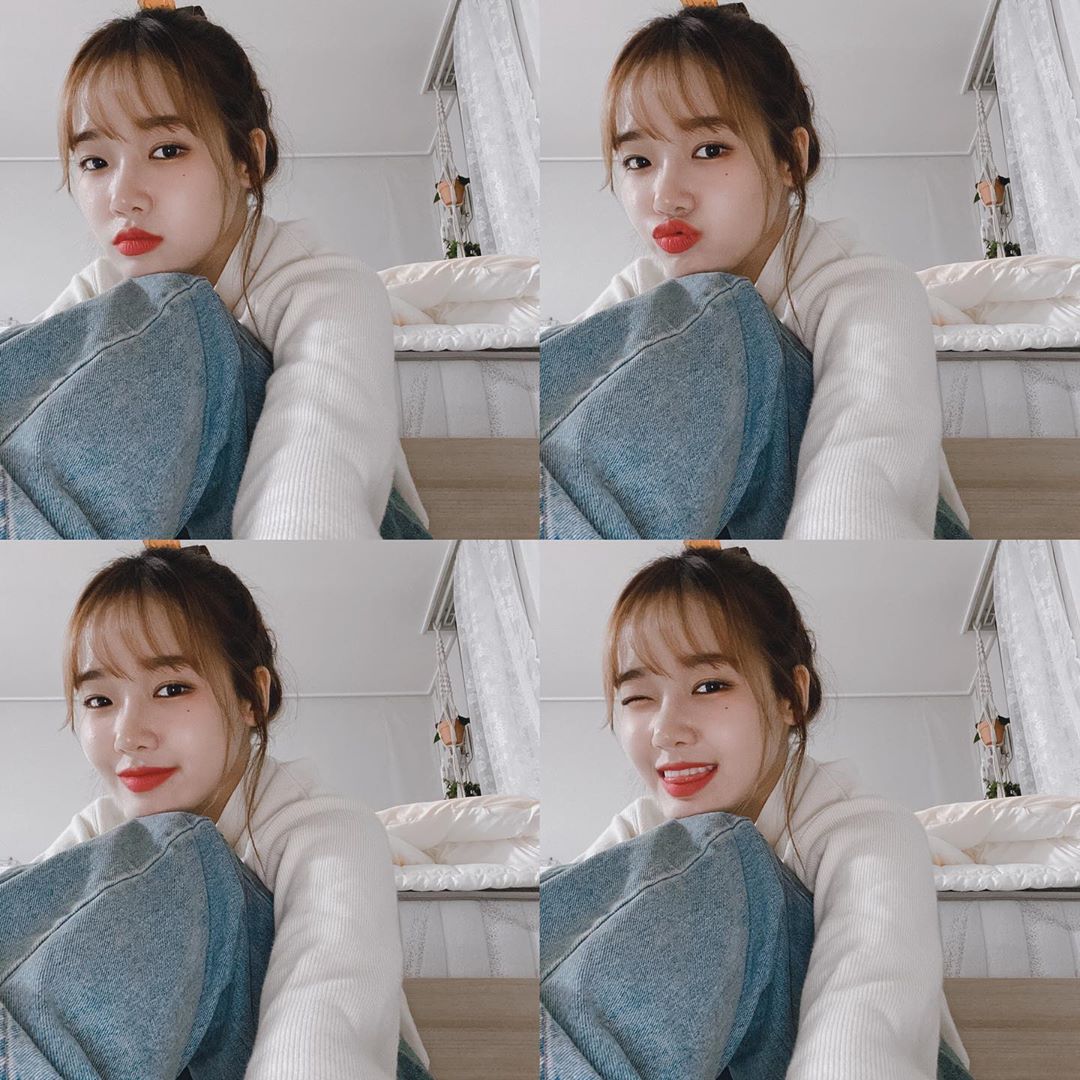 200427 | #YOOJUNG Instagram Güncellemesi

<a href="/WekiMeki/">WekiMeki 위키미키</a> #위키미키