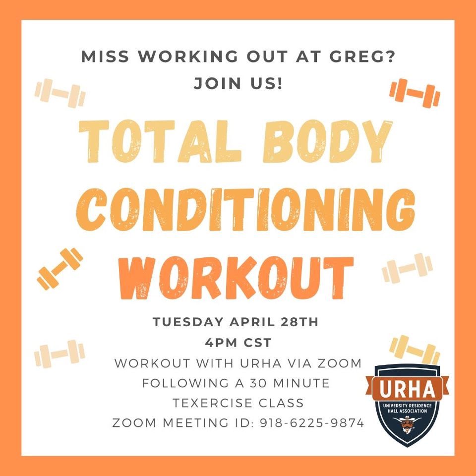 Get up and active with URHA!
