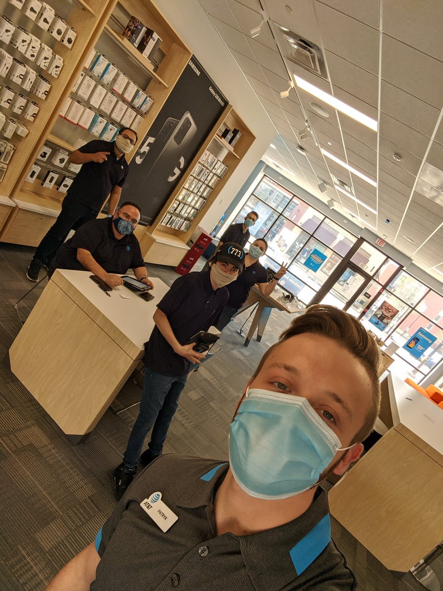 Park Ridge is reaching out to our local businesses and helping them stay connected. #WeAreReady #WeAreGlm #StayConnected <a href="/PaulaVofGLM/">Paula</a> <a href="/NoemiAdame80/">Noemi Adame</a> @Syed_ATT <a href="/b_rothblott/">Bill Rothblott</a> <a href="/TomMonahan10/">Tom Monahan</a>