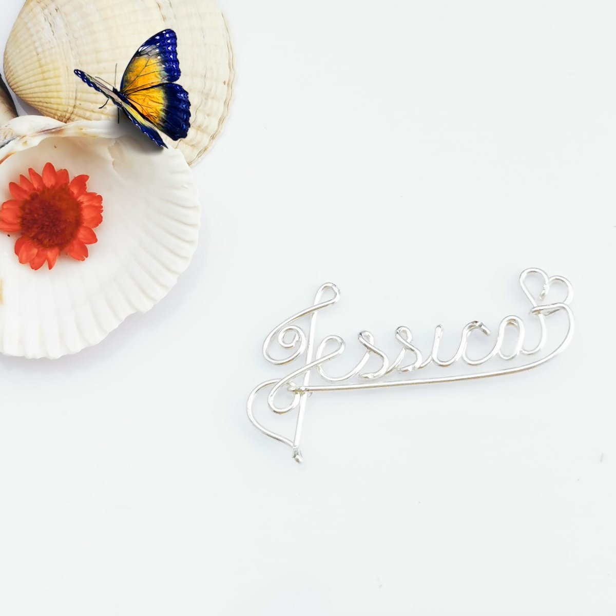 Hristij40650722's tweet image. Laura has its origins in the Latin language. It is derived from the word laurus with the meaning 'laurel, bay'. ... Laura is the feminine equivalent of the EnglishNEWS and French Laurence.
#Paris#france #name #namenecklace #wirename #wirenamenecklace @hejk_n #customnamenecklace