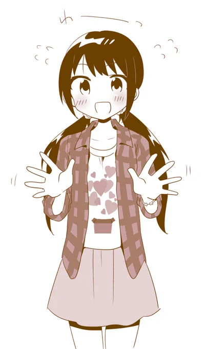 らくがきのゆか 