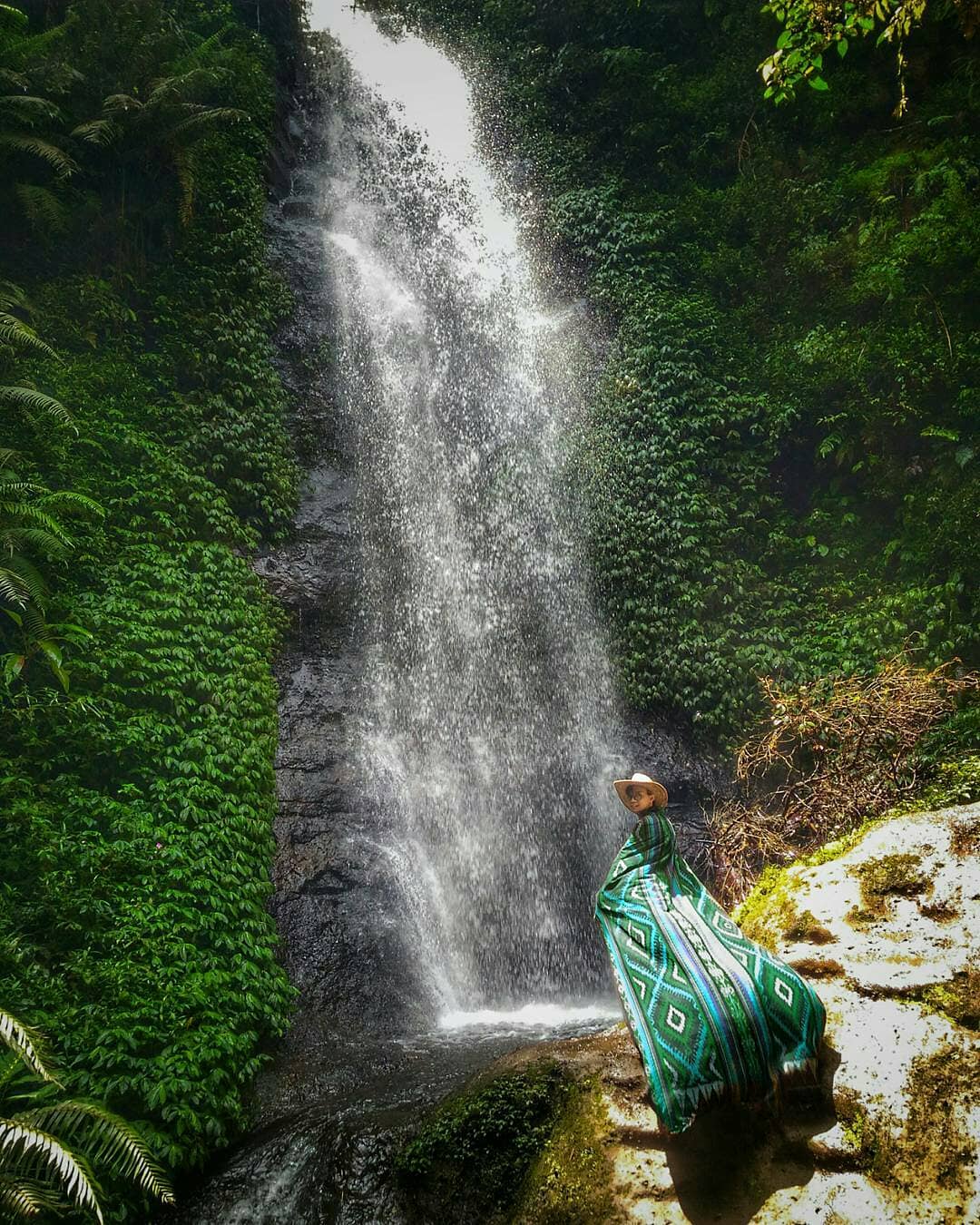 Curug citulang atau Curug Putri