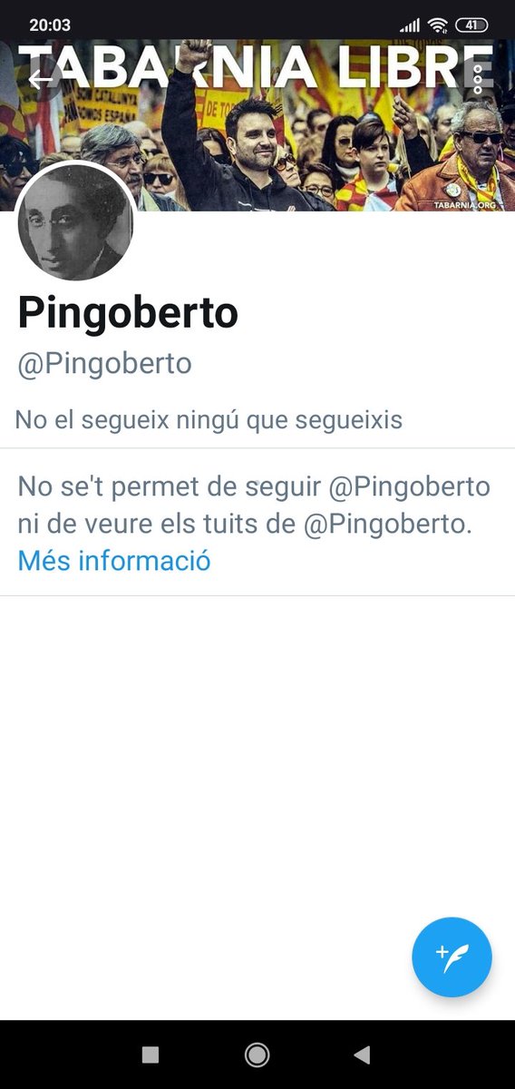 No m ho creia... he fet la prova... i és veritat!!! 
🤣🤣