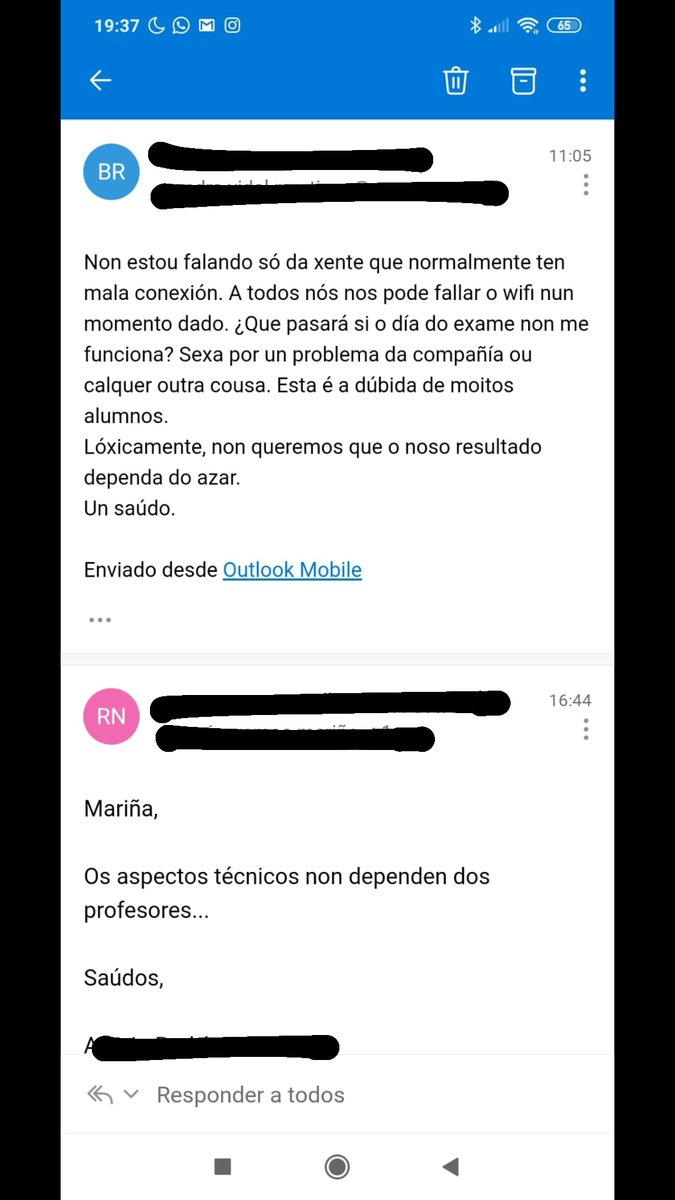 aae_usc's tweet photo. Ó alumnado NON se nos está escoitando. Dende a facultade de Enfermería tanto o profesorado como o decanato está ignorando ós nosos delegados e representantes. Dende aquí decimos BASTA! Queremos medidas inclusivas xa. #AsiNonUSC @UniversidadeUSC #AsiNonEnfermeria @lavozdegalicia https://t.co/tvHx3kasA6