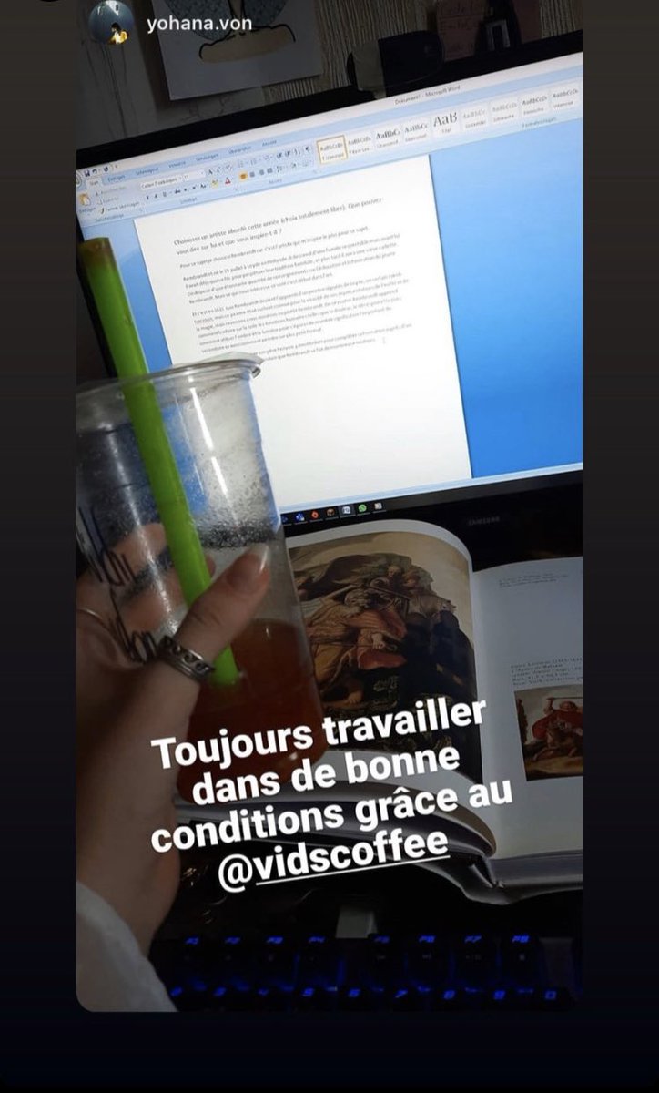 VidsCoffee's tweet photo. On me dit dans l’oreillette que du BubbleTea en livraison c’est du jamais vu 🤔😁😁
Merci pour votre confiance 🙏🏽❤️
#StayAtHome 
#WeLoveVidsCoffee https://t.co/0V0ZYZlIU3