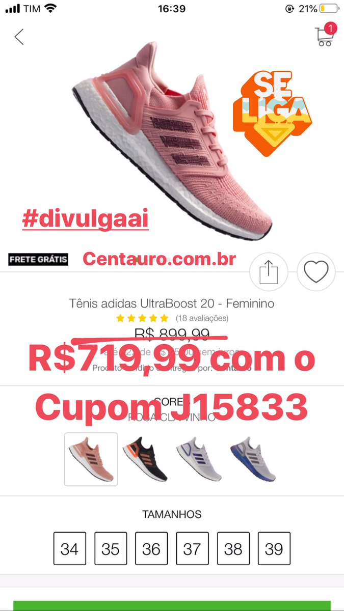 ultraboost 20 centauro