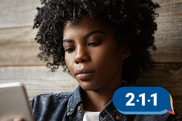 UWCollierKeys's tweet photo. 211 is a vital service right now. You can get help finding food, paying housing bills, accessing free childcare, or connecting to other essential services.

Visit https://t.co/25xEJSD0Tt to learn more. https://t.co/iVzLPYcD34