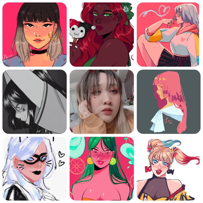 updated #artvsartists2020 ~ 