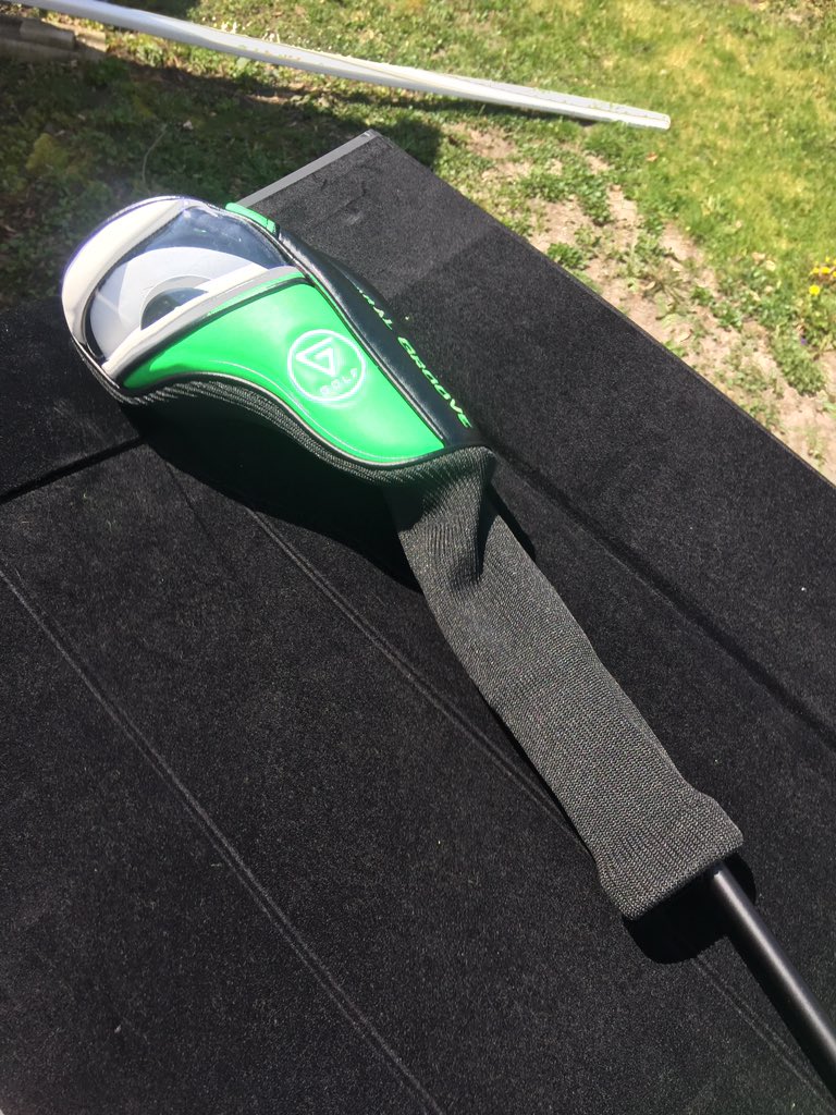 SRGRAY23's tweet photo. Let’s see what the hypes about! Hitting the links! @vertgolf https://t.co/oJ79YxU1gG