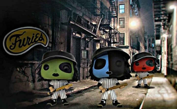 baseballfuries7's tweet photo. #funkos #funkopop #funko #baseballfuries #thewarriors #coneyisland #thewarriorsmovie #thewarriors1979 #newyorkcity #newyork #nyc #manhattan #funkocollector #funkomania https://t.co/xtgIyBF4ez