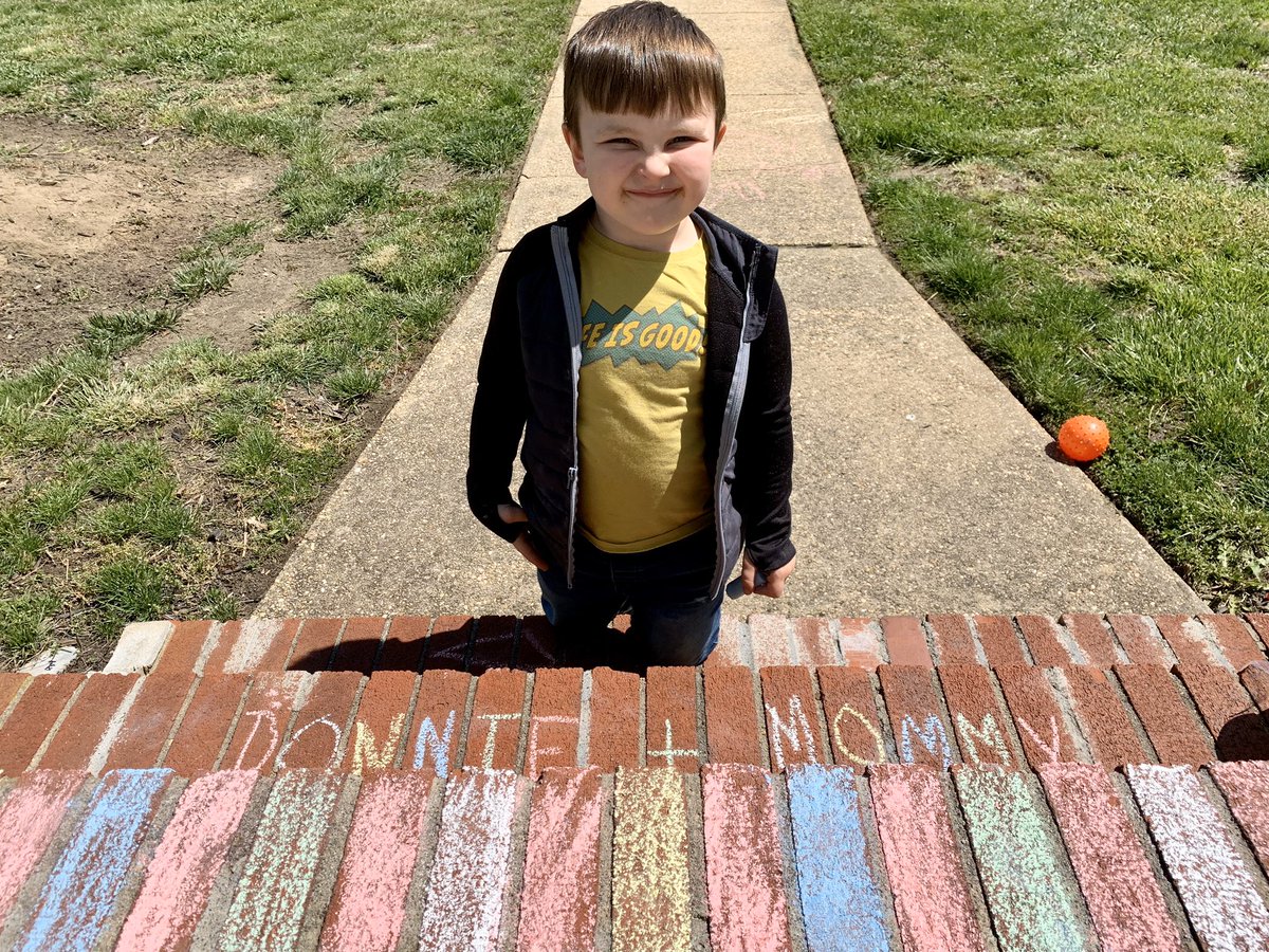 #lifeisgood #RPfamily @RPPrincipal <a href="/kevinsjmtps/">Justine Kevins</a>