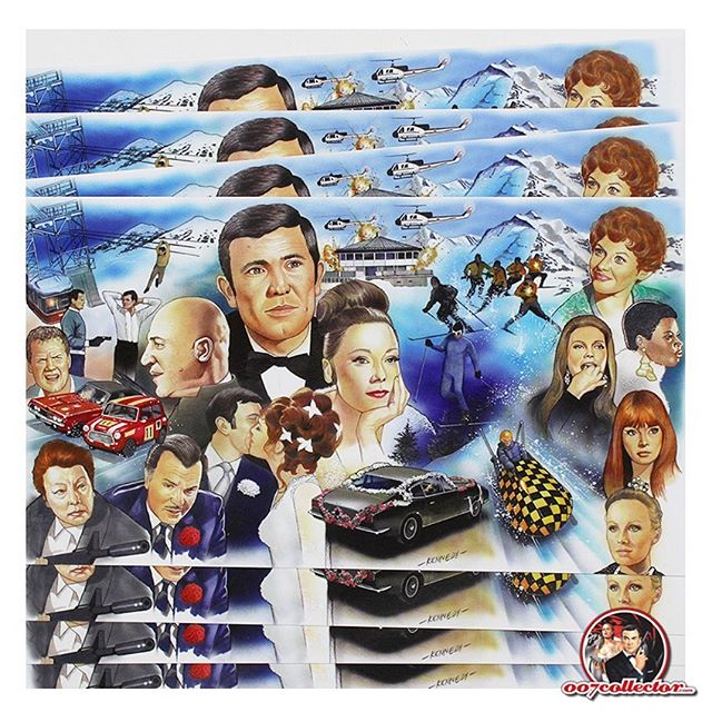 Archivo_007's tweet photo. Sorteo del mes abril'20: postales exclusivas https://t.co/FSYYoN8aR9 ¡Dos postales para dos socios! Gracias a @007collector  

#Bond #JamesBond #sorteo #draft #postal #coleccionismo #ohmss #georgelazenby #dianarigg #pizgloria #ohmss50 #Archivo007 #ClubArchivo007 https://t.co/T0aNrV13C8