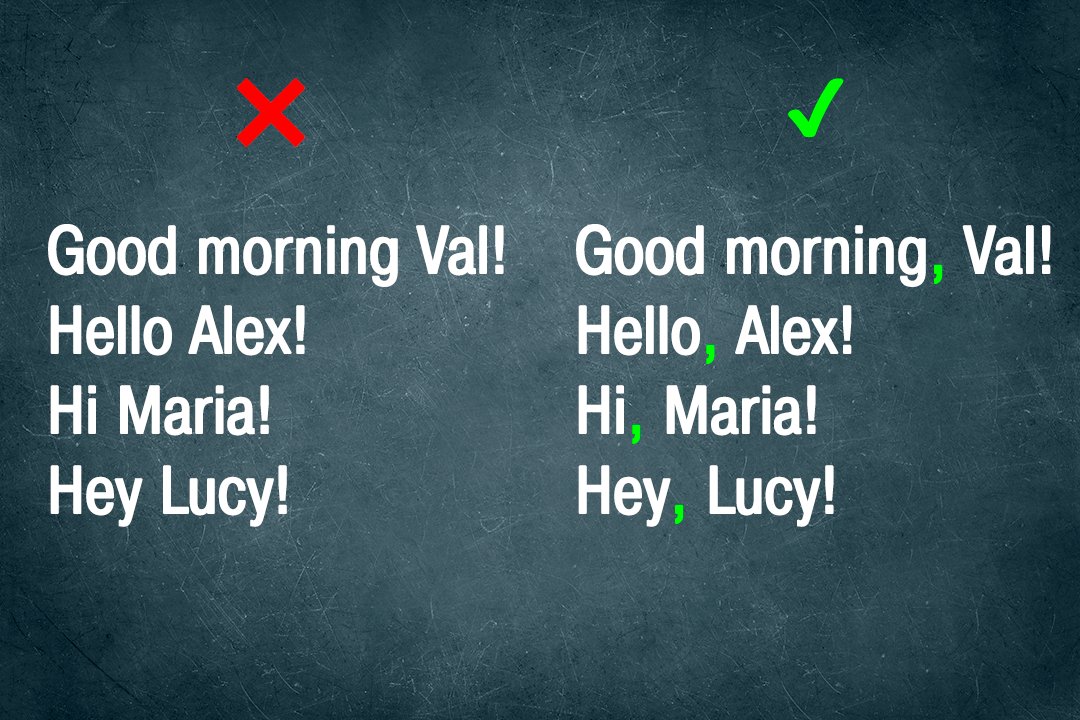 intermova's tweet photo. ❜  In comma /ˈkɒmə/ we trust
⠀
Background photo created by https://t.co/8d5AVdMoYC – https://t.co/3KrorXft5u. #intermova_EnglishGrammar intermova_EnglishVocabulrary #punctuation #пунктуация #comma #запятая #vocativecomma #directaddress #обращение #CommonErrors #типичныеошибки https://t.co/gDO8bEg2EY
