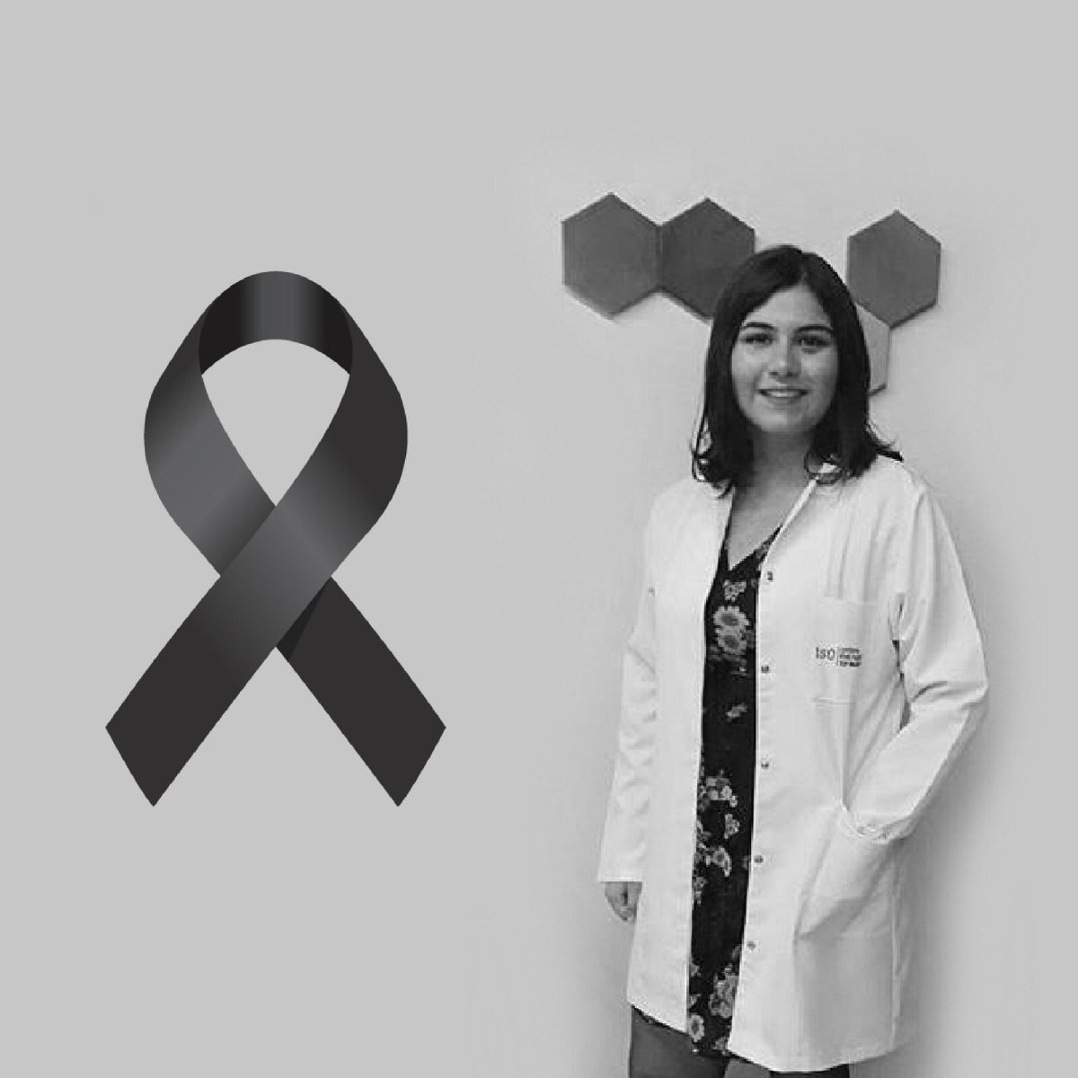 proferdalkaraoz's tweet photo. Sevgili öğrencimiz Aylin’i ani bir şekilde kaybetmemizin üzerinden bir yıl geçti. Genç yaşına birçok başarıyı sığdıran Aylin’i hep sevgiyle ve özlemle hatırlayacağız. https://t.co/6qNdsetiTt