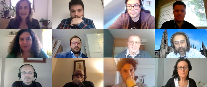 OuiShare_es's tweet image. ¡Sí! Participamos en @DataForHope junto a 120 emprendedores + expertos en datos, médicos, investigadores e instituciones públicas para trabajar en 3 retos distribuidos en 6 equipos.

Les contamos de qué se trató esta gran experiencia ⬇️
#Dataforhope #COVID19