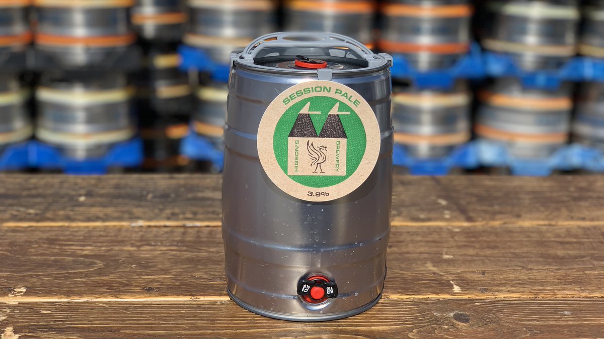 lovelanebrewing's tweet image. Higsons-at-Home - just 10 mini casks of Higsons Session Pale left - order online at lovelanebeer.com/shop-page/ Delivery is Friday this week. #StayHomeSaveLives #loveliverpool #liverpoolcamra #sharingthelove #loveliverpool #higsonsathome