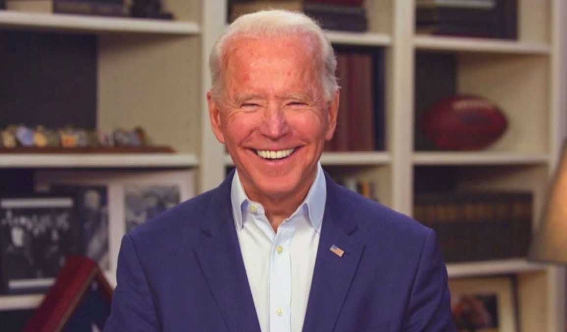 realDailyWire's tweet image. 8 Women Have Accused Joe Biden Of Sexual Misconduct, Inappropriate Touching dlvr.it/RVdMMw