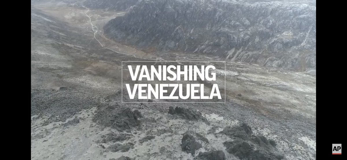 eulogiochacon's tweet photo. El documental sobre las dificultades de hacer Ecología en Venezuela https://t.co/jHYToSGDcb de la serie "What Can Be Saved" está nominada a The Webby Awards. Es por voto popular online, https://t.co/0W1wi5txsw https://t.co/6Yy8H0DXmu