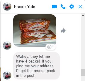 Simon Forster tweet media