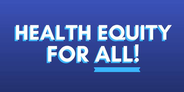 #HealthDisparities in communities of color are caused by:
❌Lack of access to healthy food
❌Inadequate medical care
❌Pollution &amp; environmental factors
We must fight these systemic injustices &amp; for #HealthEquity so our communities can be healthier! #MinorityHealthMonth