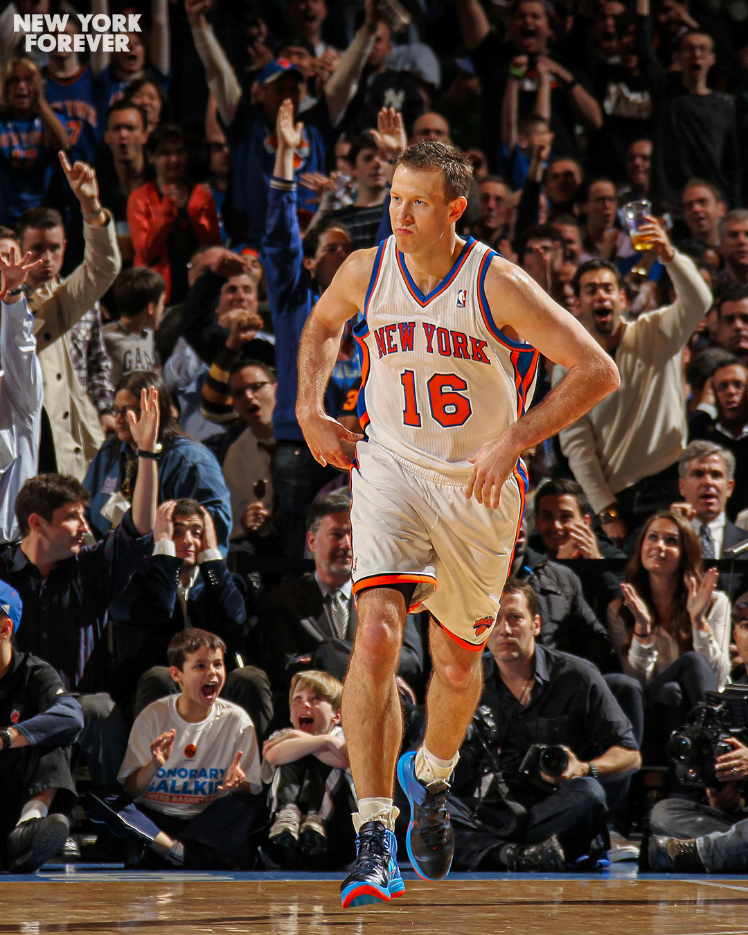 New York Knicks Legend That Was A Sniper From Three. Steve Novak Was H, new york knicks