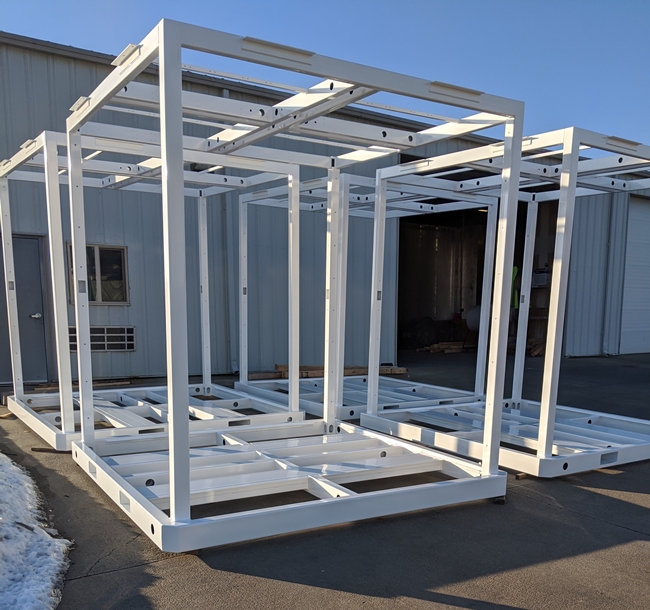 Powder_Coating's tweet photo. #Coating and #curing gigantic items can introduce monumental challenges to #customcoaters. Here are some tips for #powdercoating huge parts while insuring consistency. > Powder Coated Tough https://t.co/zLknlWytbn https://t.co/u91cti6cra