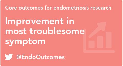 endo:outcomes (@endooutcomes) on Twitter photo endo:outcomes has developed core outcomes for future endometriosis research evaluating new treatments for pain and other symptoms associated with #endometrisosis
obgyn.onlinelibrary.wiley.com/doi/abs/10.111… endo:outcomes has developed core outcomes for future endometriosis research evaluating new treatments for pain and other symptoms associated with #endometrisosis
obgyn.onlinelibrary.wiley.com/doi/abs/10.111…