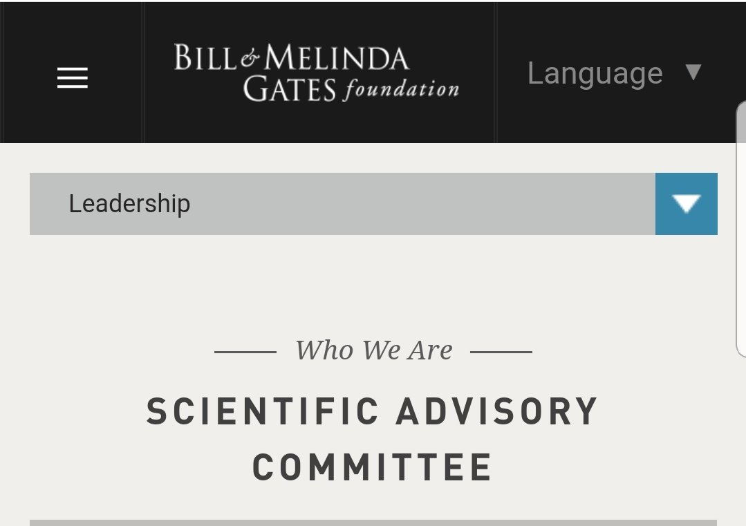 Is this how  #SarahGilbert &  @JennerInstitute got ahead of the  #coronavirus  #vaccine candidate race?  #GatesFoundation  #Cartel  #JohnBell  #OxfordUniversity  #WellcomeTrust