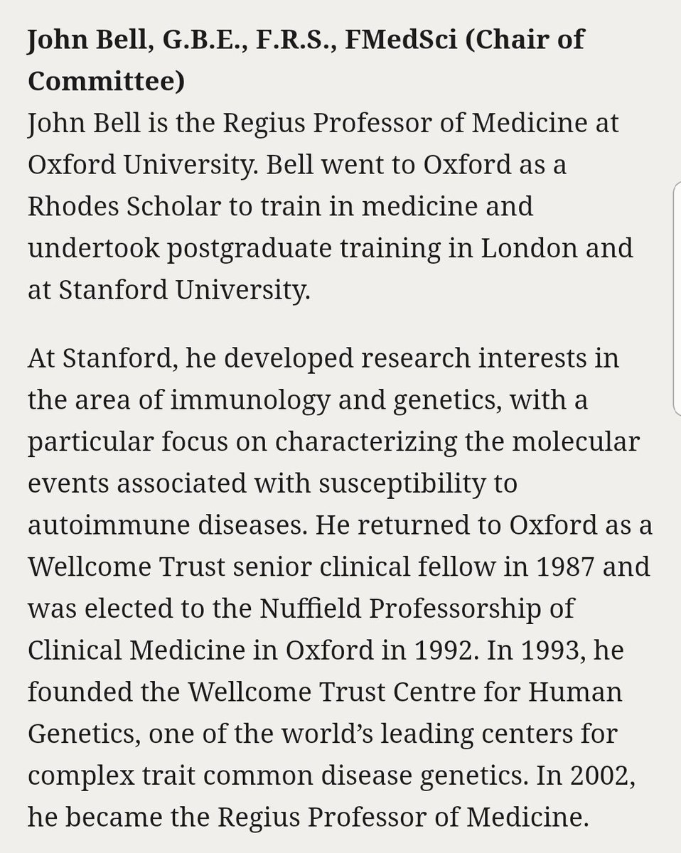 Is this how  #SarahGilbert &  @JennerInstitute got ahead of the  #coronavirus  #vaccine candidate race?  #GatesFoundation  #Cartel  #JohnBell  #OxfordUniversity  #WellcomeTrust