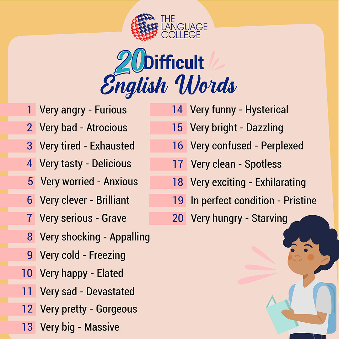 colegioidiomas's tweet photo. Studying English is exhilarating! 💎 ¡Continúa tú! ¿Qué frase usarías con uno de las Difficult English Words🇺🇲?
.
.
#Venezuela #TLC #ThanksTLC #Aniversario #LearnEnglish #40Años #CuarentenaProductiva #28Abr https://t.co/vupyzQ4lrE