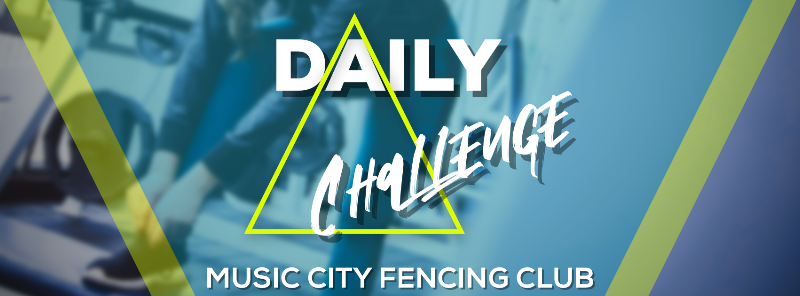 💪 MCFC: Daily Challenge - eepurl.com/g1t5uz