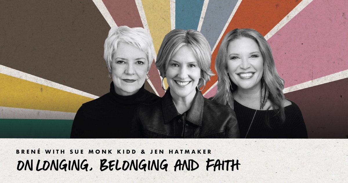 Brené Brown tweet media