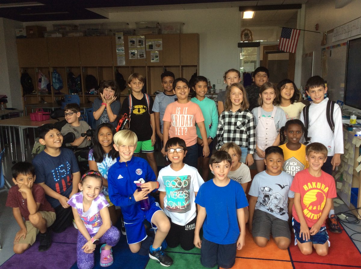 Missing these kiddos...