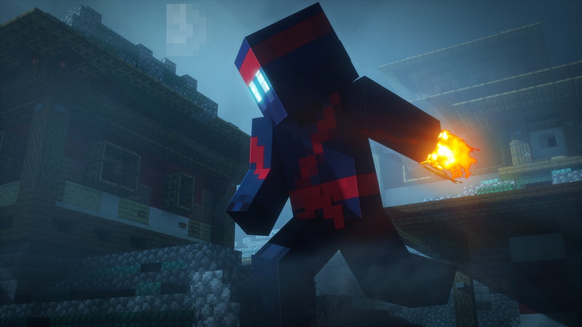 Parkour over the roofs from building to building as a real ninja! Learn what it takes to become a master ninja and parkour your way to the top.⛩️🐉

Ninja Parkour is now available on the #Minecraft Marketplace!
minecraft.net/pdp/?id=a2db52…