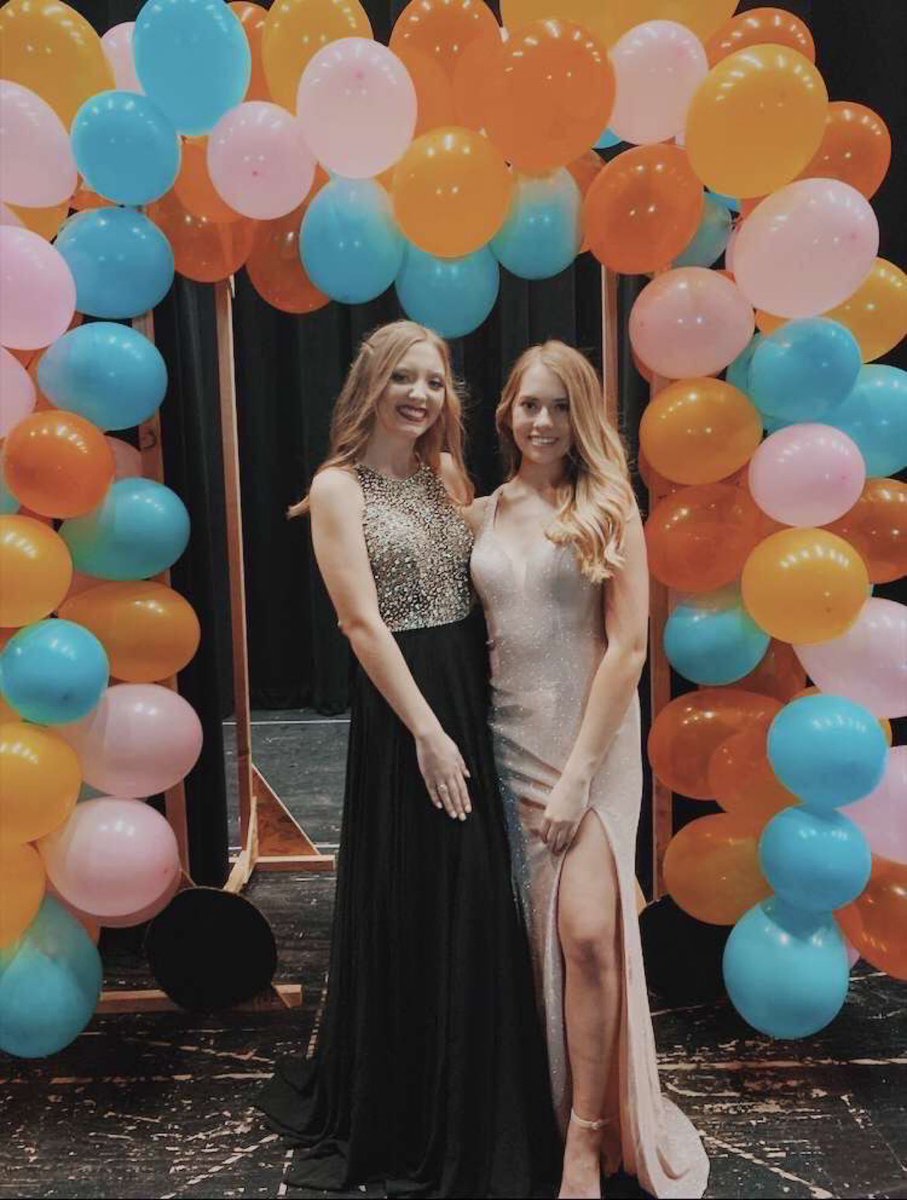 PDub_DECA's tweet photo. In honor of ICDC week, our qualifiers have put together their favorite DECA experiences. Today’s qualifier is our DECA Chapter Secretary Maddie Cunningham.🎉 https://t.co/aipEtkpimU