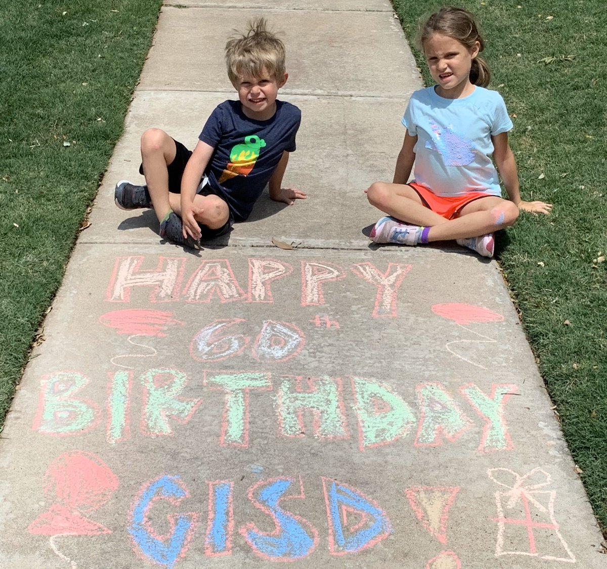 mecca_carri's tweet photo. Happy Birthday from the Mecca Crew! #CISDTogetherAtHome #CISDBdayBash @DCEtrailblazers https://t.co/v8TEGqsVOA