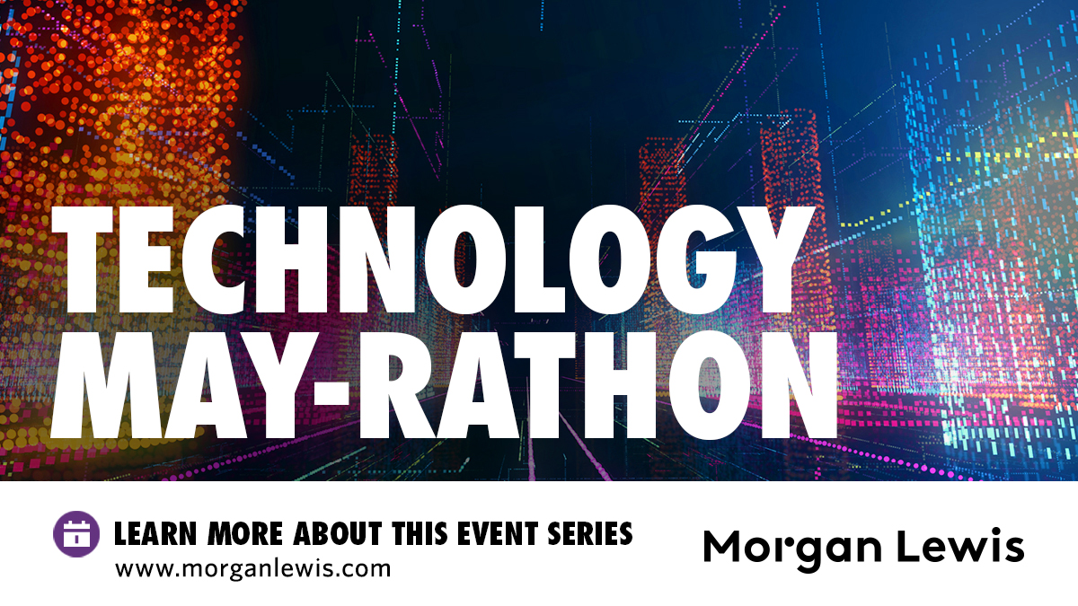 MLGlobalTech's tweet photo. The 10th annual #TechMayRathon starts May 1. This year, our full slate of programming will address the unique challenges many sectors face in the wake of the #COVID-19 pandemic. https://t.co/Bf6cWnlXG9 https://t.co/fkYU3z8qV4