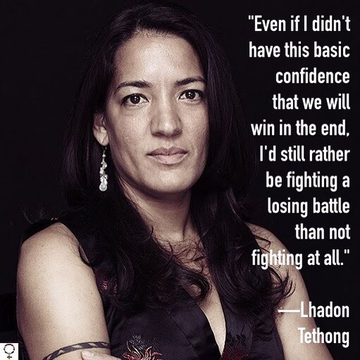 TibetPeople's tweet photo. @tenzinrigsang19 @tibetancowboy @TimNissen1 @TibetanZone @snowlions Now both @tibetancowboy & @tenzinrigsang19 are our #watchlist, many pretend to be Tibetan or #Tibet supporter, in reality someone else. #Becaution https://t.co/kZbqUsnRQG